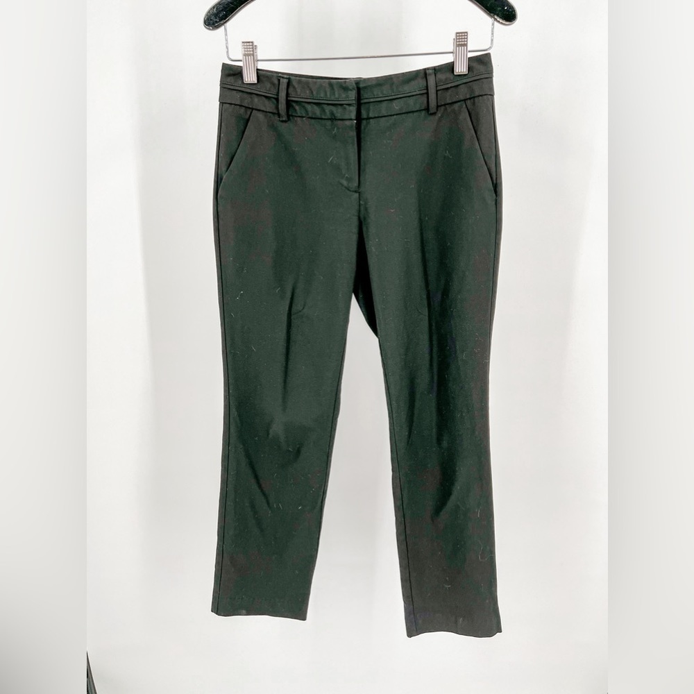 New York and Co black capri dress pants